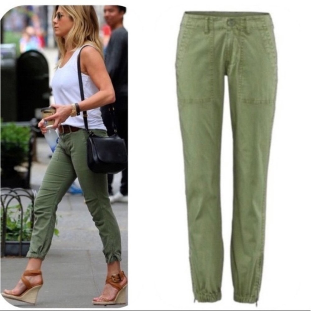 Cabi Traveler Jogger Olive 5076